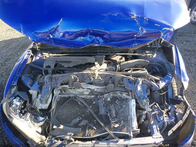Honda Accord Ex-l V-6 2014 1HGCT2B83EA006624 Image 10