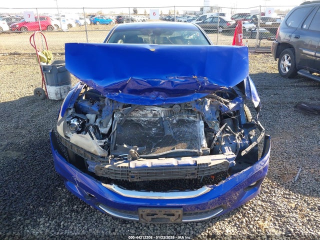 Honda Accord Ex-l V-6 2014 1HGCT2B83EA006624 Image 13