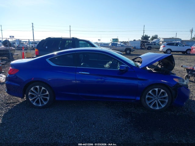 Honda Accord Ex-l V-6 2014 1HGCT2B83EA006624 Image 14