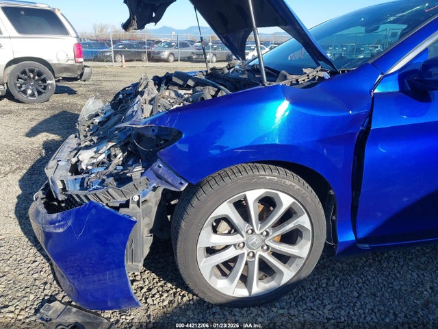 Honda Accord Ex-l V-6 2014 1HGCT2B83EA006624 Image 19