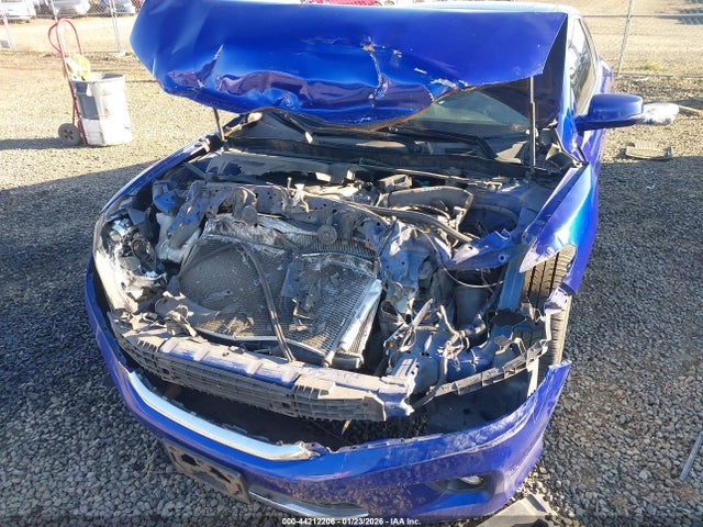 Honda Accord Ex-l V-6 2014 1HGCT2B83EA006624 Image 6