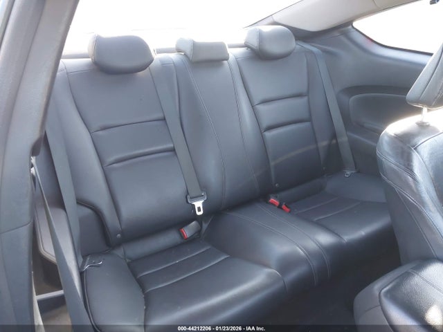 Honda Accord Ex-l V-6 2014 1HGCT2B83EA006624 Image 8