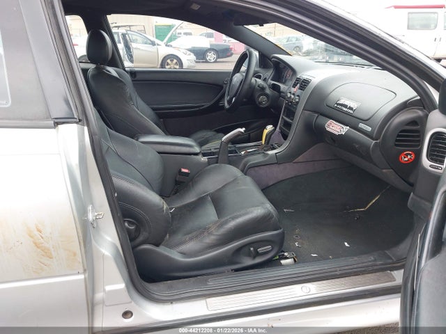 Продажа на аукционе авто 2004 Pontiac Gto, vin: 6G2VX12G64L212771, номер лота: 44212208