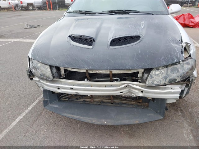Продажа на аукционе авто 2004 Pontiac Gto, vin: 6G2VX12G64L212771, номер лота: 44212208
