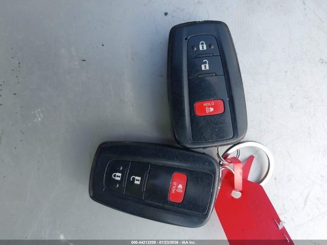 JTDKBRFU1H3038543 Toyota Prius Two