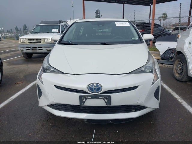 JTDKBRFU1H3038543 Toyota Prius Two
