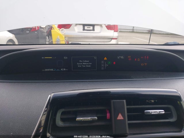 JTDKBRFU1H3038543 Toyota Prius Two