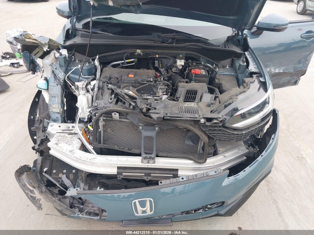 3CZRZ1H7XRM725422 Honda Hr-v 2wd Ex-l/2wd Ex-l W/o Bsi