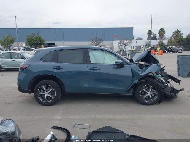 3CZRZ1H7XRM725422 Honda Hr-v 2wd Ex-l/2wd Ex-l W/o Bsi