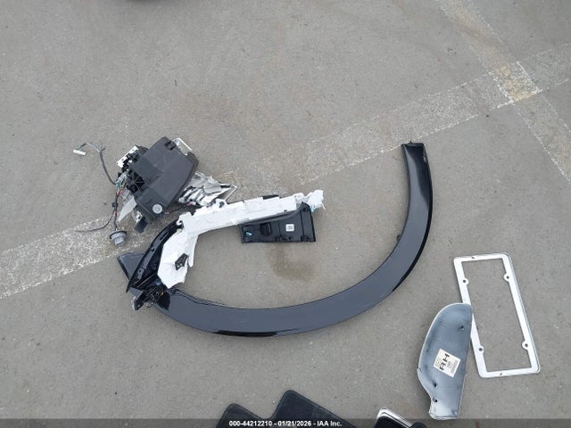 3CZRZ1H7XRM725422 Honda Hr-v 2wd Ex-l/2wd Ex-l W/o Bsi