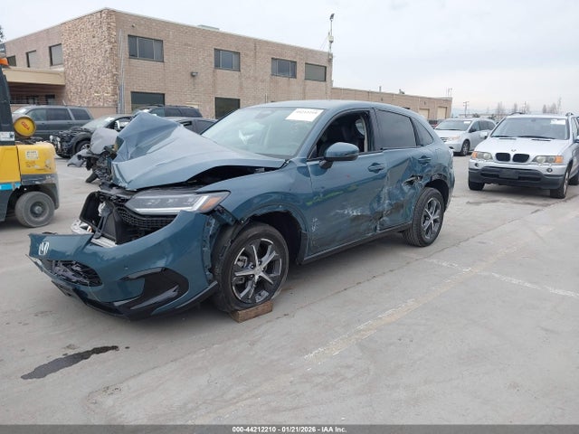 3CZRZ1H7XRM725422 Honda Hr-v 2wd Ex-l/2wd Ex-l W/o Bsi