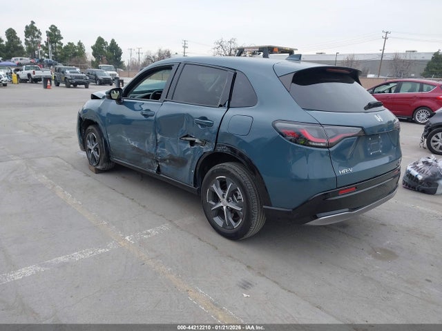 3CZRZ1H7XRM725422 Honda Hr-v 2wd Ex-l/2wd Ex-l W/o Bsi