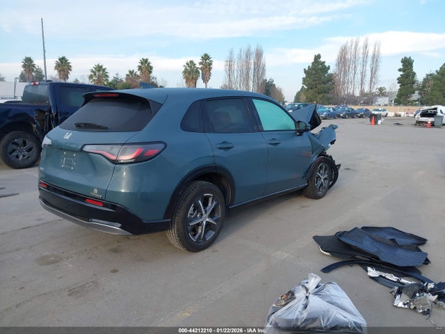 3CZRZ1H7XRM725422 Honda Hr-v 2wd Ex-l/2wd Ex-l W/o Bsi