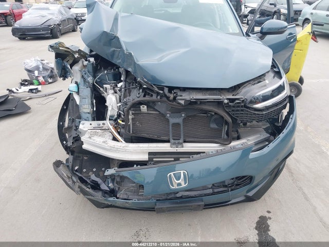 3CZRZ1H7XRM725422 Honda Hr-v 2wd Ex-l/2wd Ex-l W/o Bsi