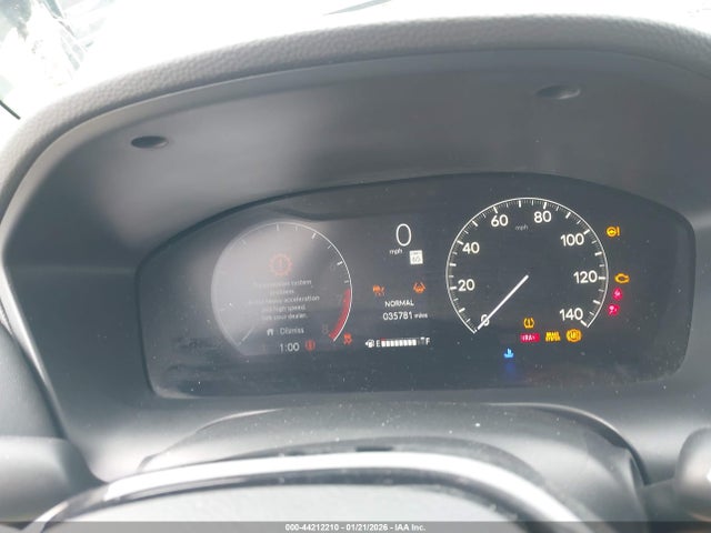 3CZRZ1H7XRM725422 Honda Hr-v 2wd Ex-l/2wd Ex-l W/o Bsi