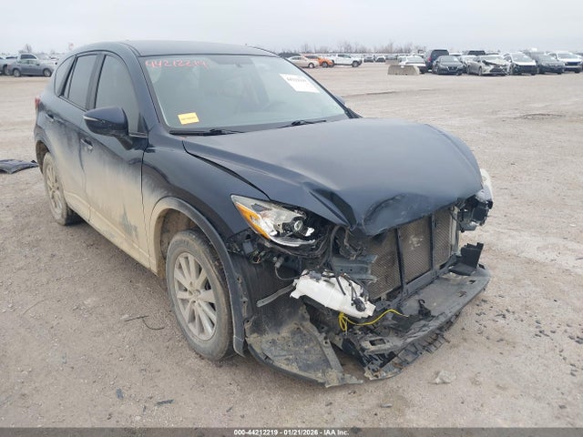44212219 :رقم المزاد ، JM3KE2CY3G0748458 vin ، 2016 Mazda Cx-5 Touring مزاد بيع