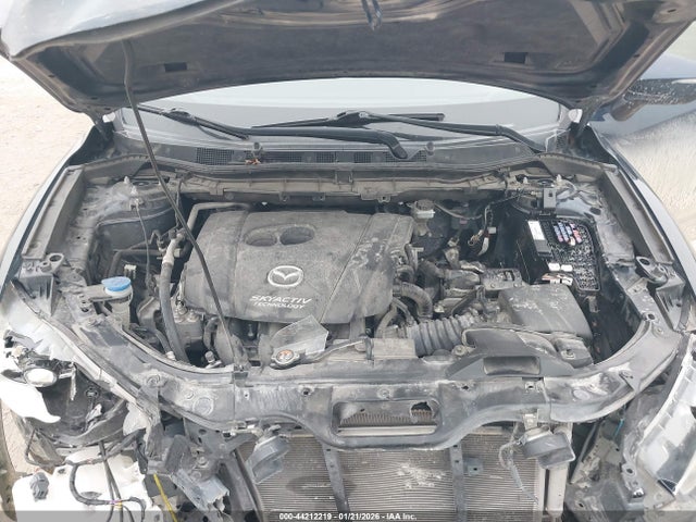 44212219 :رقم المزاد ، JM3KE2CY3G0748458 vin ، 2016 Mazda Cx-5 Touring مزاد بيع