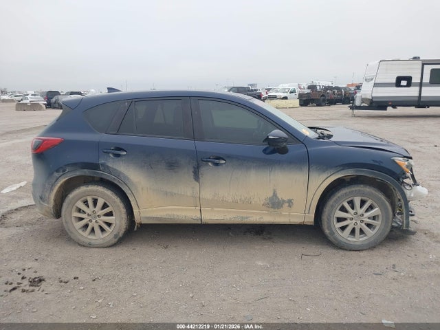 44212219 :رقم المزاد ، JM3KE2CY3G0748458 vin ، 2016 Mazda Cx-5 Touring مزاد بيع