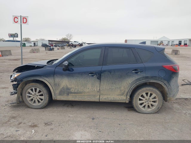44212219 :رقم المزاد ، JM3KE2CY3G0748458 vin ، 2016 Mazda Cx-5 Touring مزاد بيع