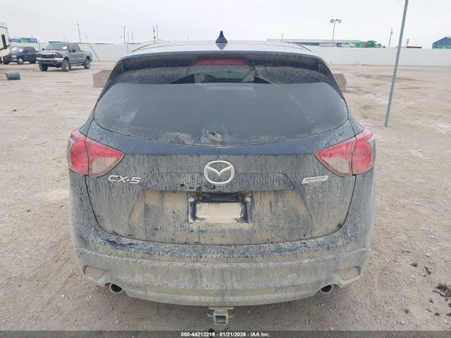 44212219 :رقم المزاد ، JM3KE2CY3G0748458 vin ، 2016 Mazda Cx-5 Touring مزاد بيع