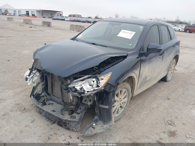 44212219 :رقم المزاد ، JM3KE2CY3G0748458 vin ، 2016 Mazda Cx-5 Touring مزاد بيع