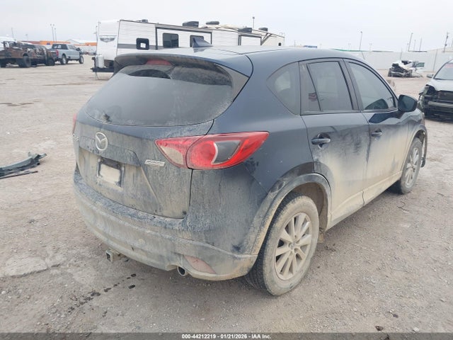 44212219 :رقم المزاد ، JM3KE2CY3G0748458 vin ، 2016 Mazda Cx-5 Touring مزاد بيع
