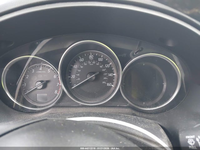 44212219 :رقم المزاد ، JM3KE2CY3G0748458 vin ، 2016 Mazda Cx-5 Touring مزاد بيع