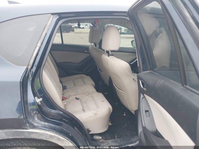 44212219 :رقم المزاد ، JM3KE2CY3G0748458 vin ، 2016 Mazda Cx-5 Touring مزاد بيع