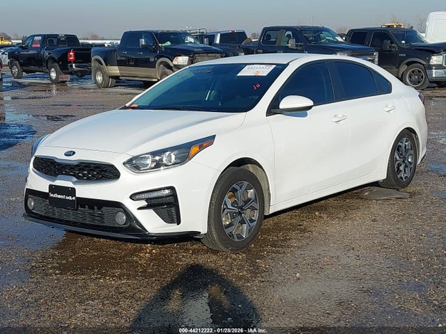 Продажа на аукционе авто 2021 Kia Forte Lxs, vin: 3KPF24AD0ME332496, номер лота: 44212222