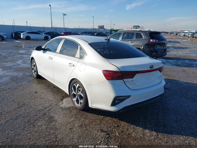 Продажа на аукционе авто 2021 Kia Forte Lxs, vin: 3KPF24AD0ME332496, номер лота: 44212222