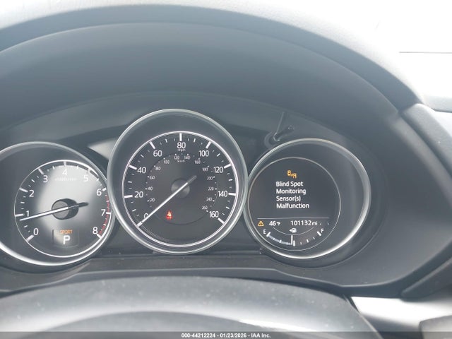 Продаж на аукціоні авто 2019 Mazda Cx-5 Touring, vin: JM3KFBCM1K0543711, номер лоту: 44212224