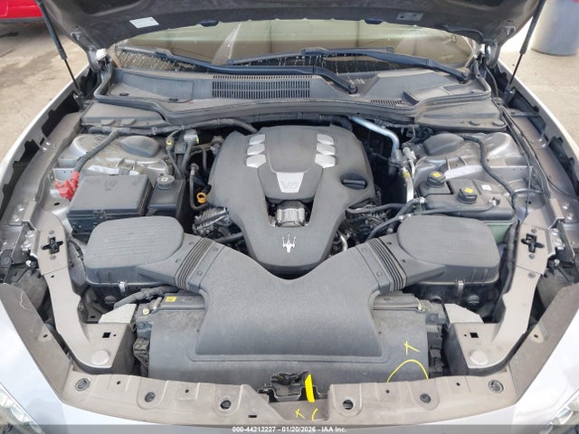 2015 MASERATI GHIBLI ZAM57XSA1F1162105 Photo 9