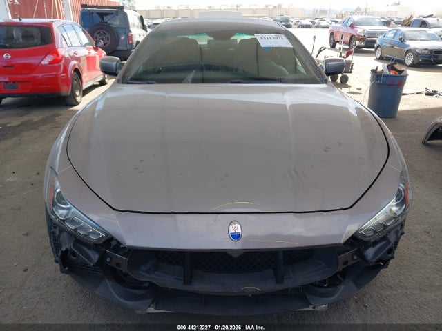 ZAM57XSA1F1162105 Maserati Ghibli