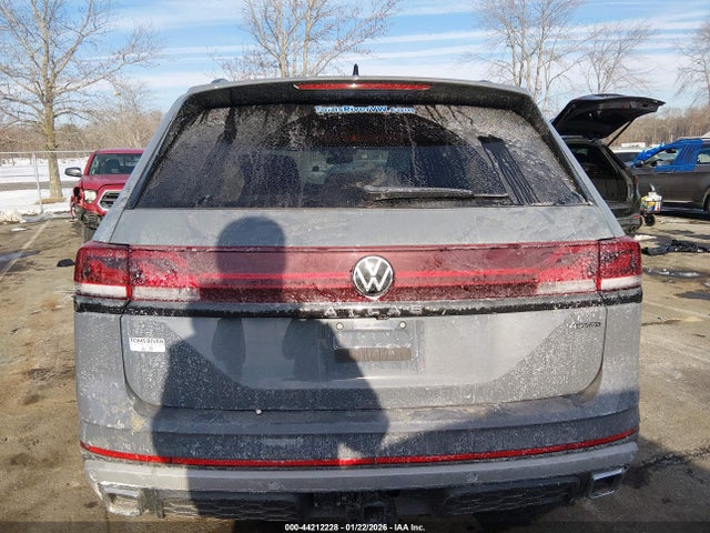 Продаж на аукціоні авто 2025 Volkswagen Atlas 2.0t Peak Edition, vin: 1V2CR2CA4SC566097, номер лоту: 44212228