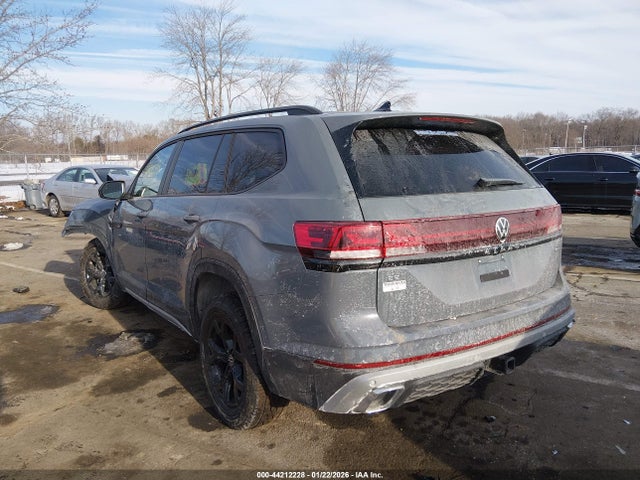 Продаж на аукціоні авто 2025 Volkswagen Atlas 2.0t Peak Edition, vin: 1V2CR2CA4SC566097, номер лоту: 44212228
