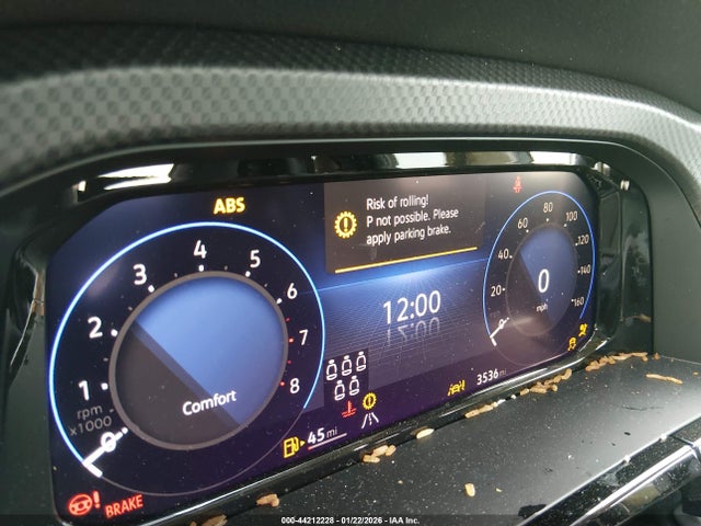 Продаж на аукціоні авто 2025 Volkswagen Atlas 2.0t Peak Edition, vin: 1V2CR2CA4SC566097, номер лоту: 44212228