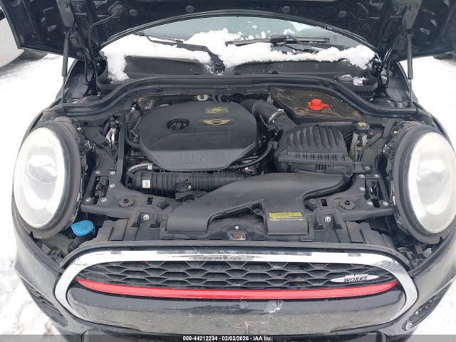2015 MINI HARDTOP WMWXM9C55FT996480 Photo 9