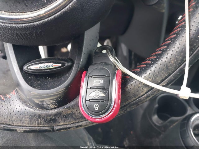 2015 MINI HARDTOP WMWXM9C55FT996480 Photo 10