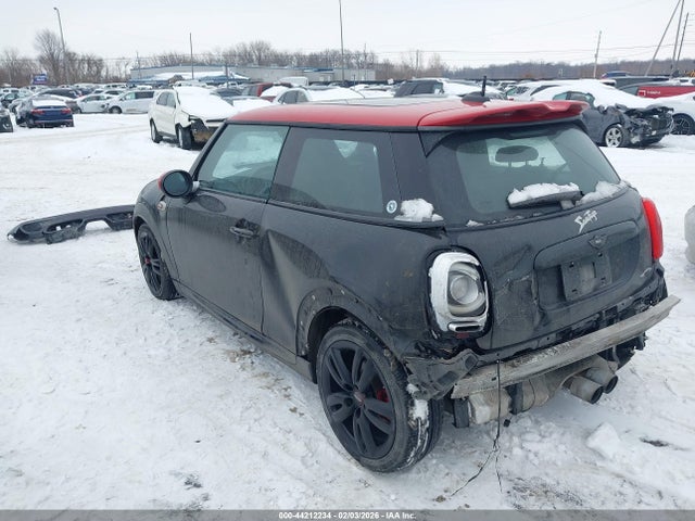 2015 MINI HARDTOP WMWXM9C55FT996480 Photo 2