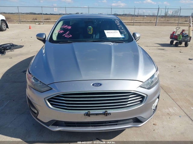 3FA6P0HD7LR259026 Ford FUSION SE