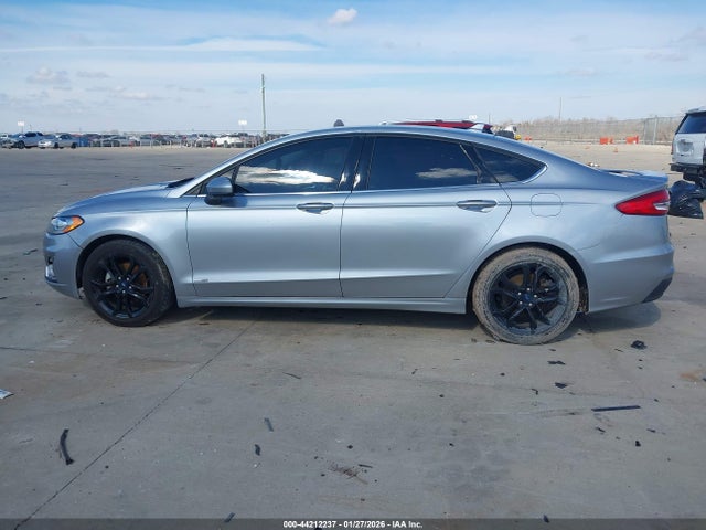 3FA6P0HD7LR259026 Ford FUSION SE