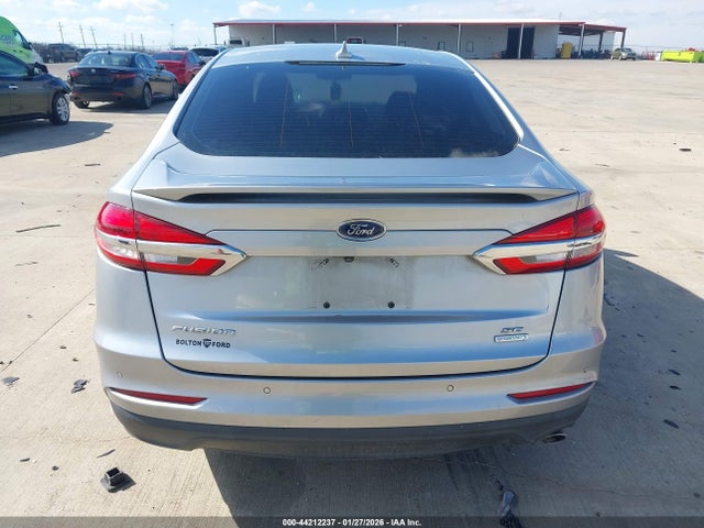 3FA6P0HD7LR259026 Ford FUSION SE