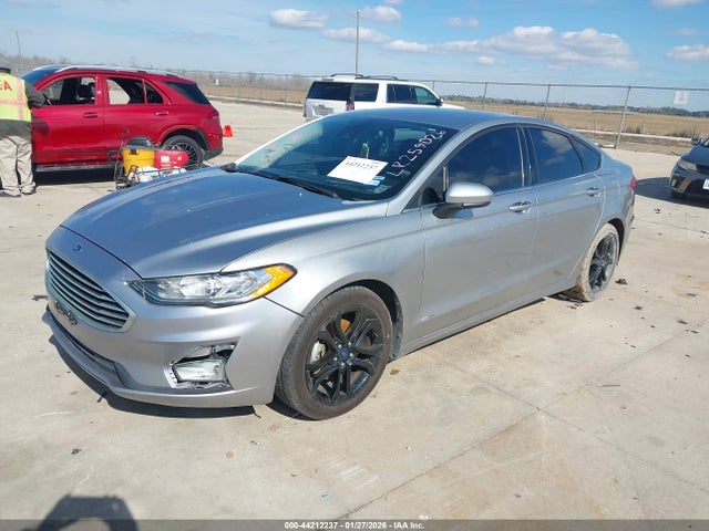 3FA6P0HD7LR259026 Ford FUSION SE