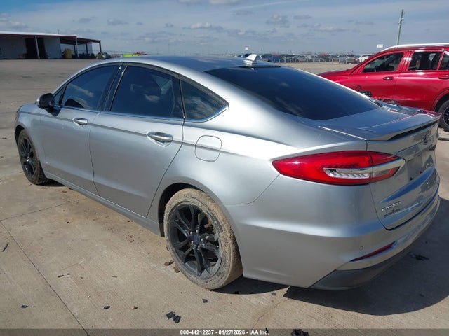 3FA6P0HD7LR259026 Ford FUSION SE