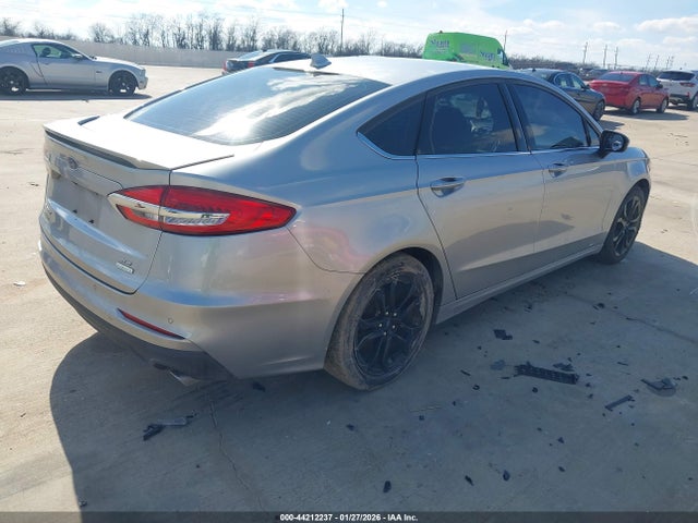 3FA6P0HD7LR259026 Ford FUSION SE