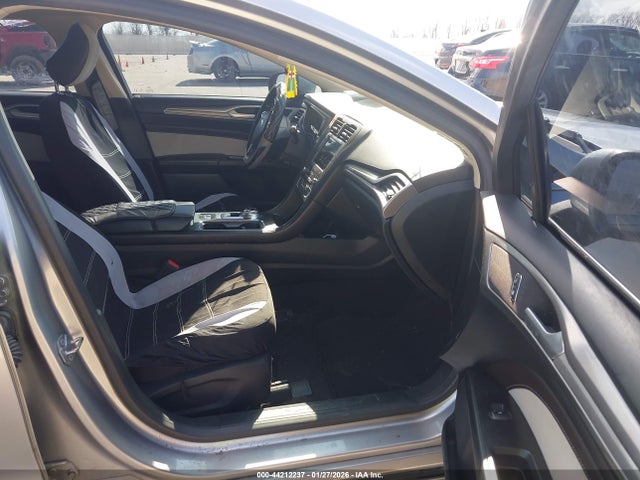 3FA6P0HD7LR259026 Ford FUSION SE