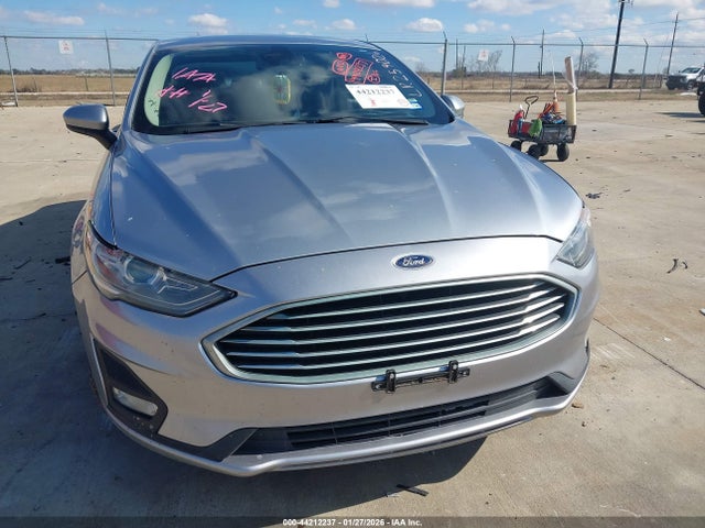 3FA6P0HD7LR259026 Ford FUSION SE