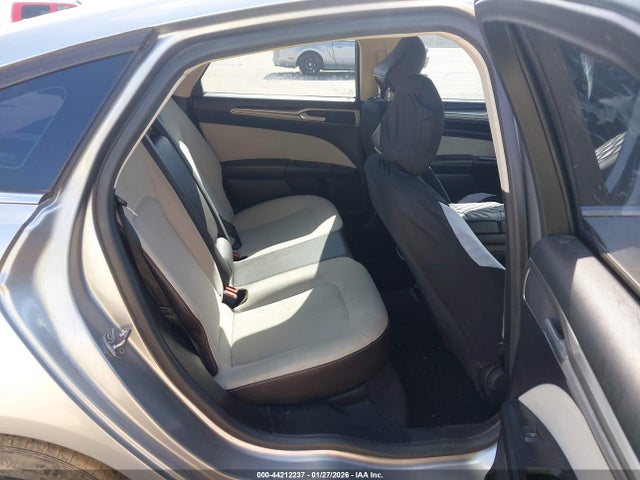 3FA6P0HD7LR259026 Ford FUSION SE