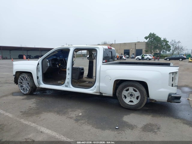 3GCPCSEC4HG116880 Chevrolet Silverado 1500 1lz
