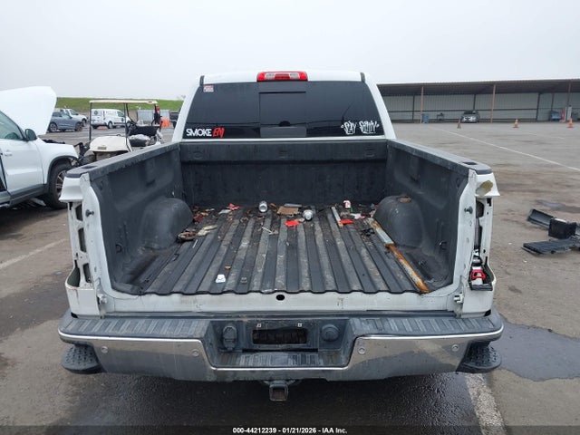 3GCPCSEC4HG116880 Chevrolet Silverado 1500 1lz